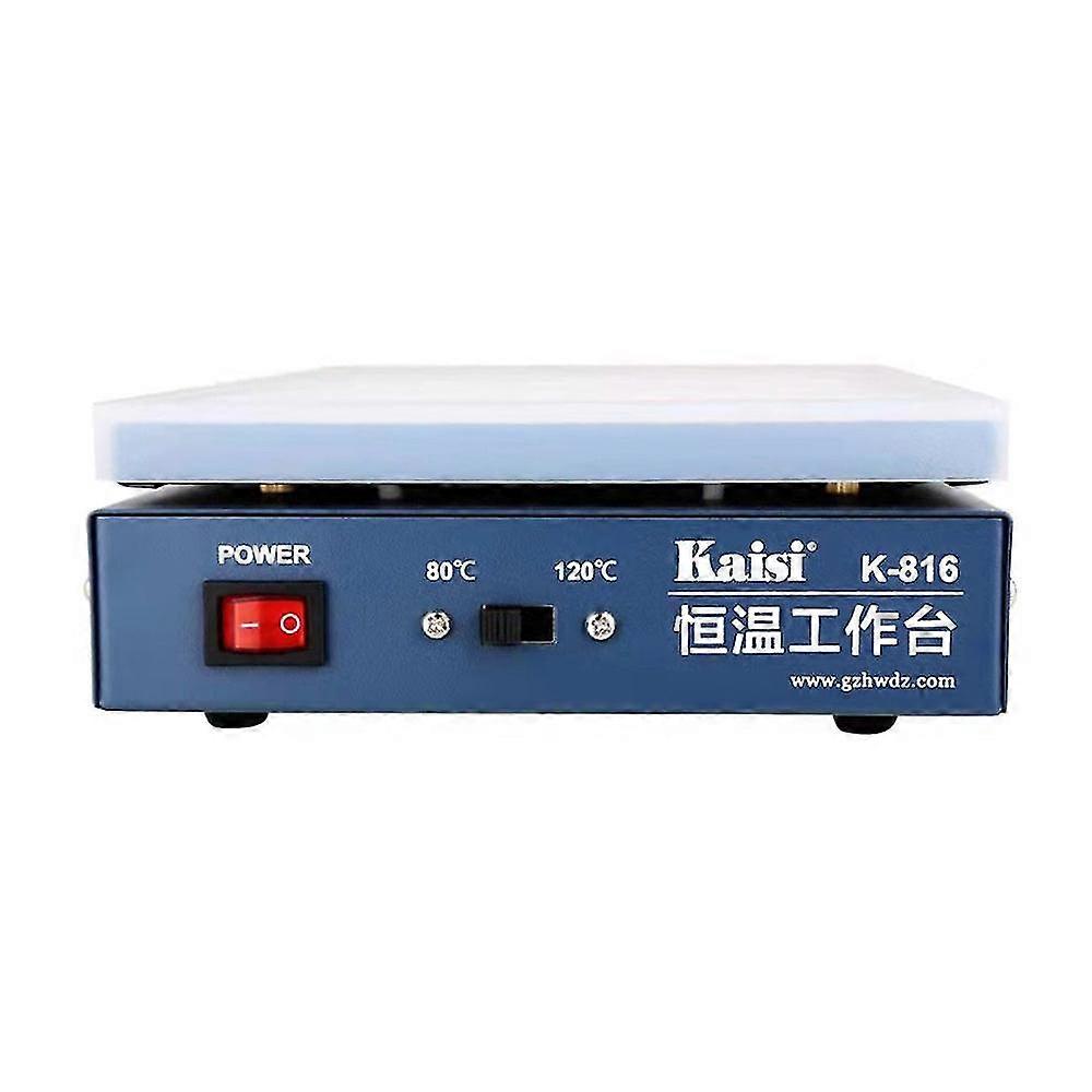 Kaisi K-816 LCD-Bildschirm-Separator-Ing-Plattform Mobile Ph Lcd-Separator Rep Bildschirm Open Splitting Statistik