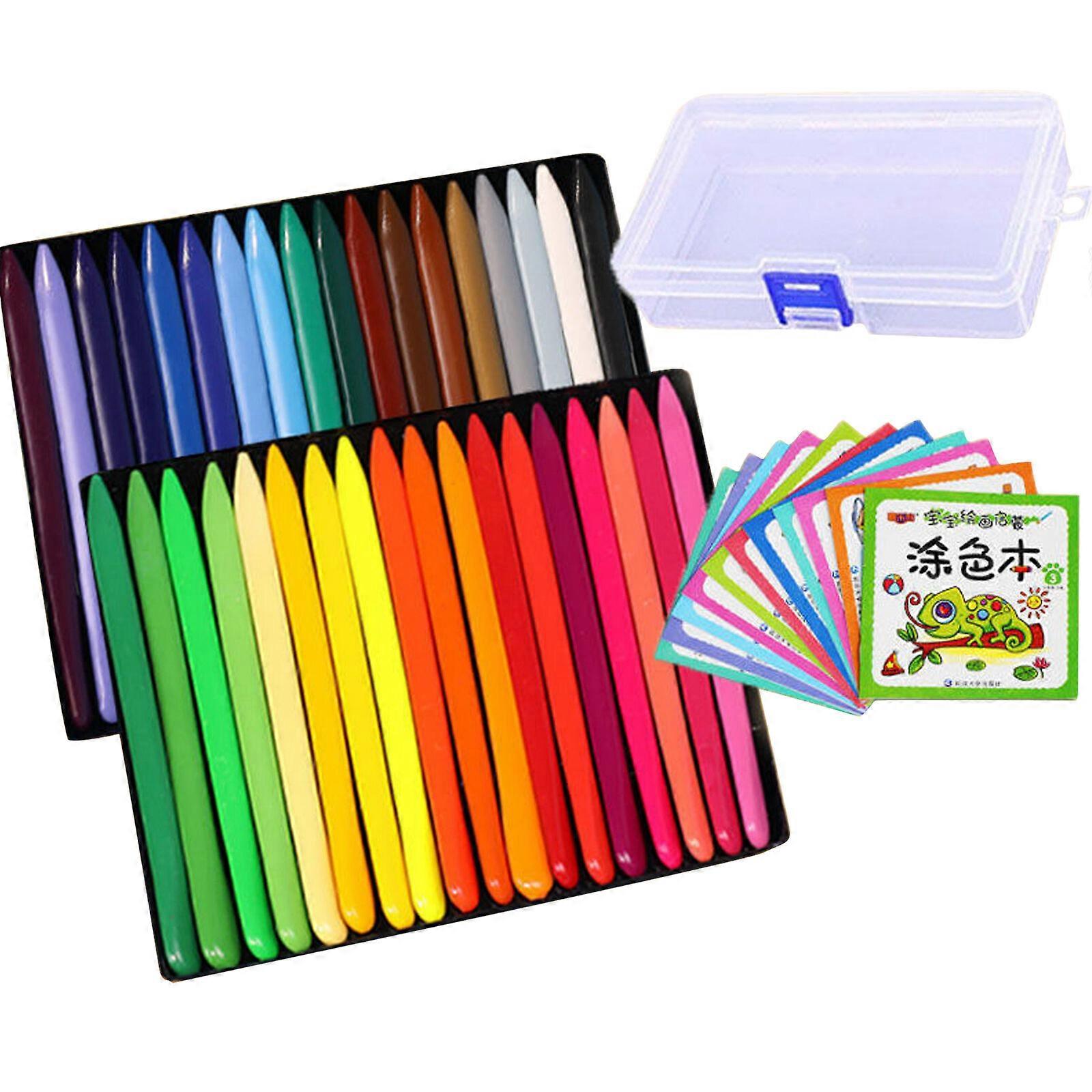 Kinder Kunstmalstifte Set 36 Farben