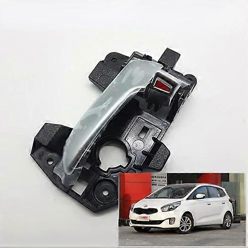 For KIA 2013-2014 Carens Car Front Rear Inner Door Handle, Inside Handles Left Right
