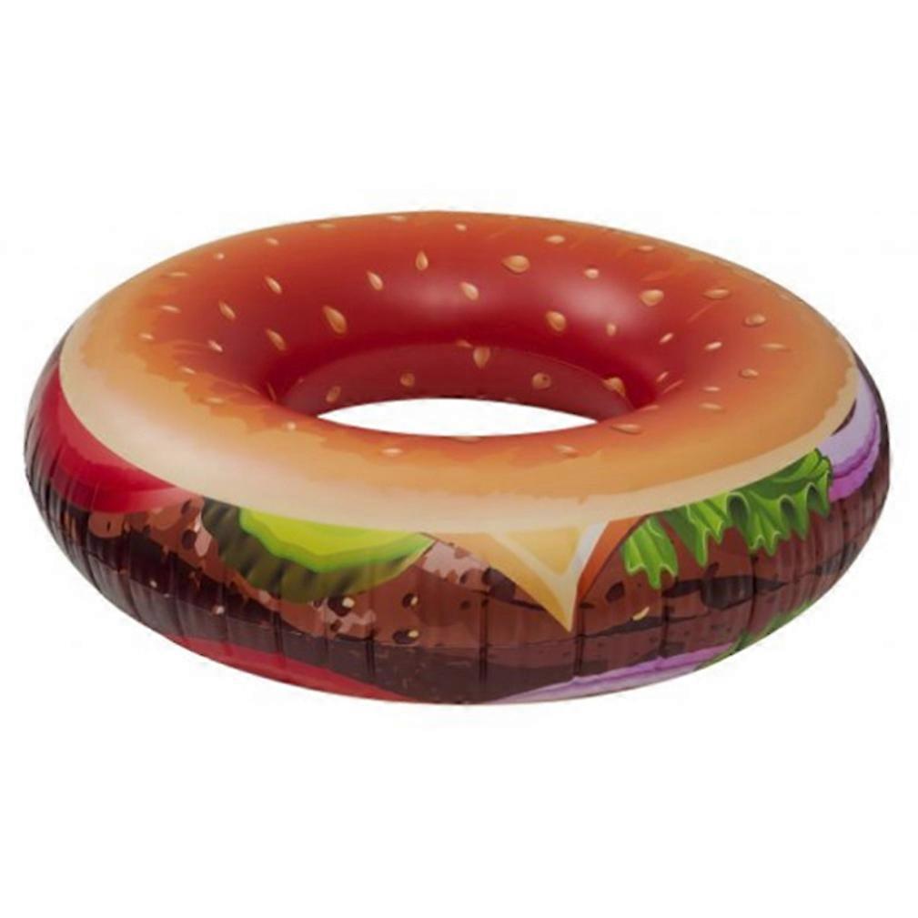 Humberg Swimming Ring Inflatable Pool Beach Float for Adults