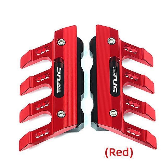 For Benelli BN302 BN302s BN300 Motorcycle Mudguard Front Fork Protector Guard Block Front Fender Anti-fall Slider Accessories