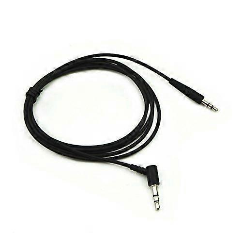 Earphone line Compatible with Bose OE2/Headphones - Black