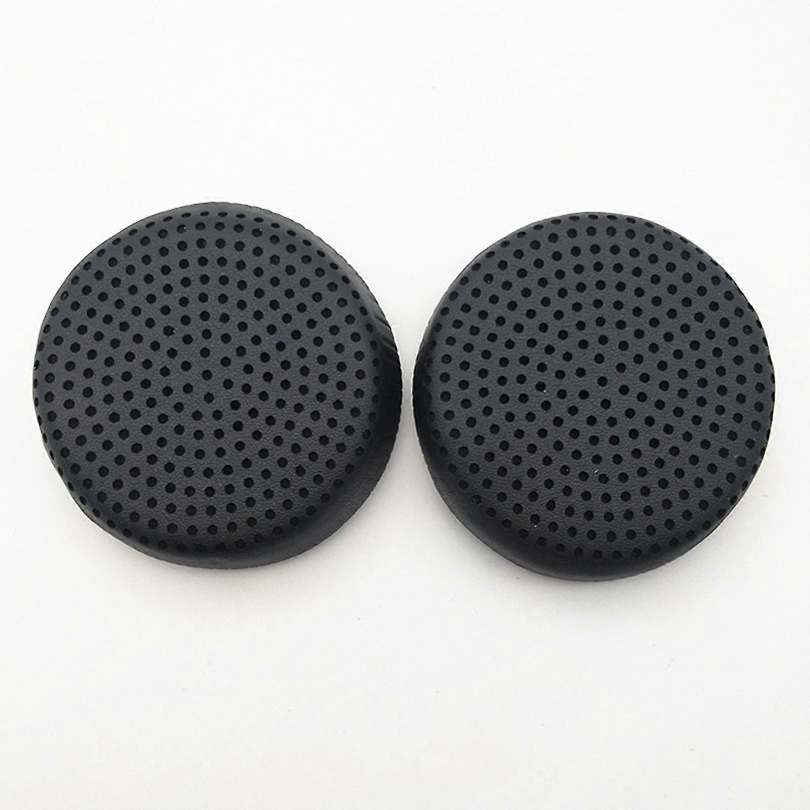 erstatning øreputer puter for skullcandy grind trådløs - svart