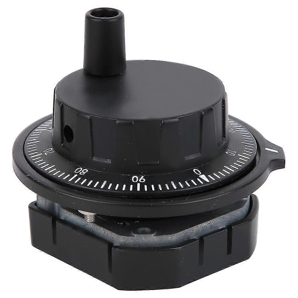 65mm CNC Machine Tools Electronic Handwheel Pulse 100BL Split Long Line Output
