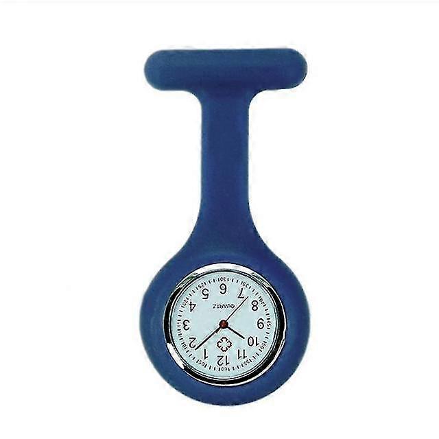 Women's Silicone Nurse Watch
