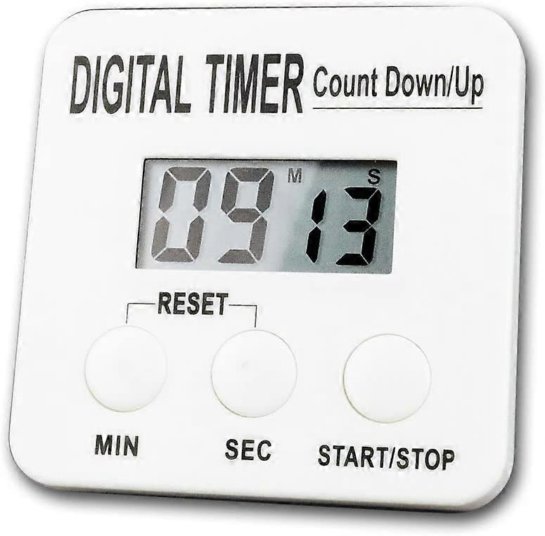 Digital counter with timer