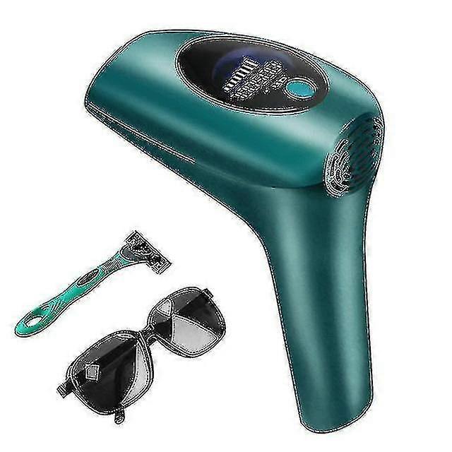 2023 مزيل الشعر بالليزر فلاش IPL الجديد مزيل الشعر بالليزر الدائم غير المؤلم