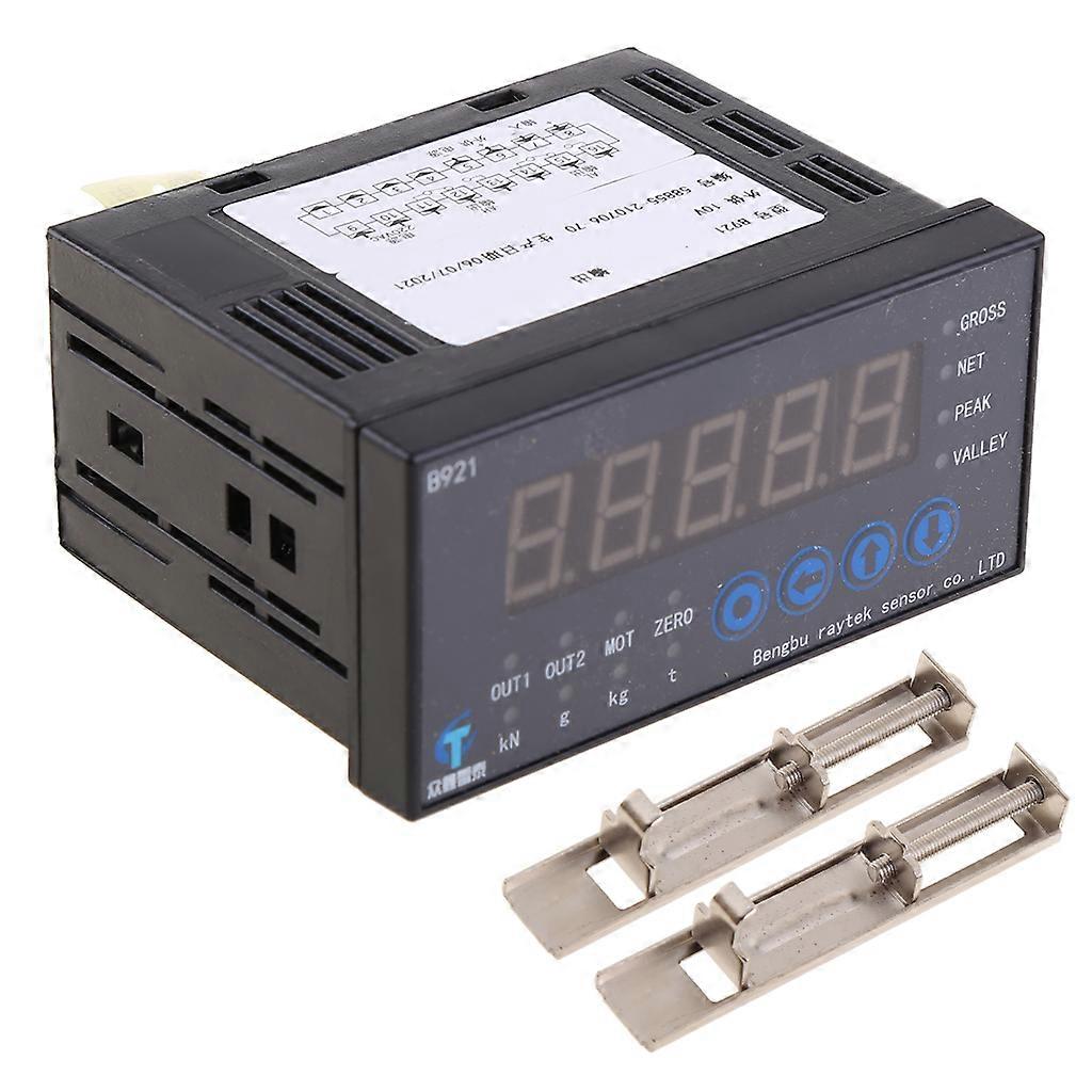 Load Cell Indicator Display Weighing Transducer Batching Trasmitter S Weight Sen