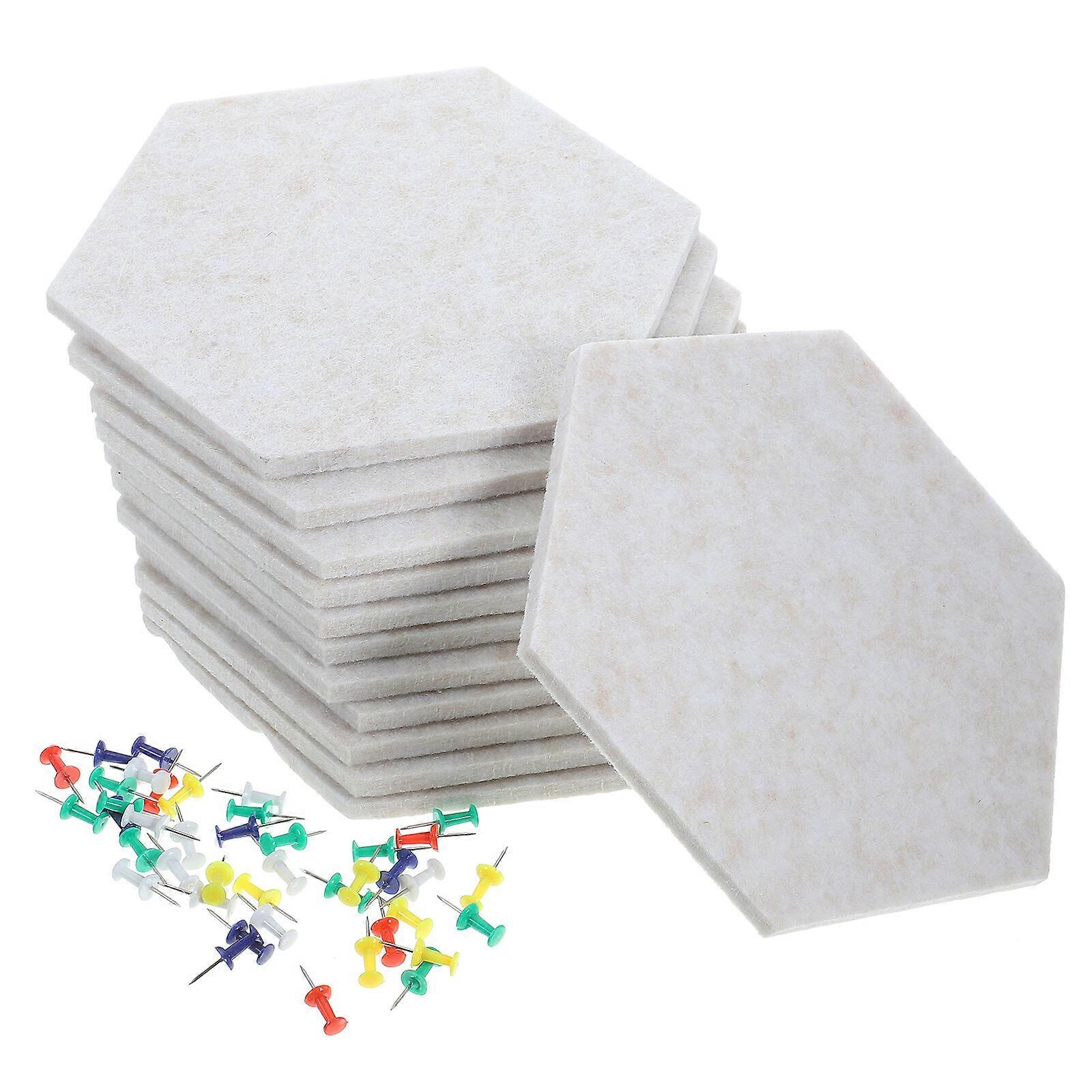 1 Set Announcement Felt Boards Reminder Bulletin Mat Message Boards Soundproofing Mats