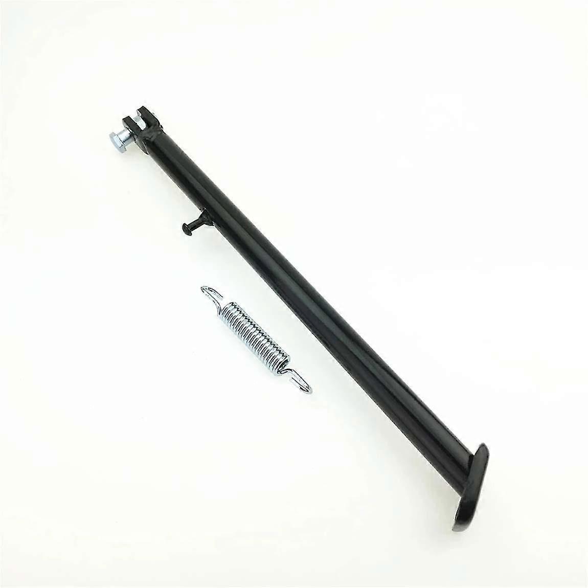 36cm Length 40cm Extended Type Black Bracket With Spring Screw Electric Car Motocross Side Bracket Support Frame 1pc