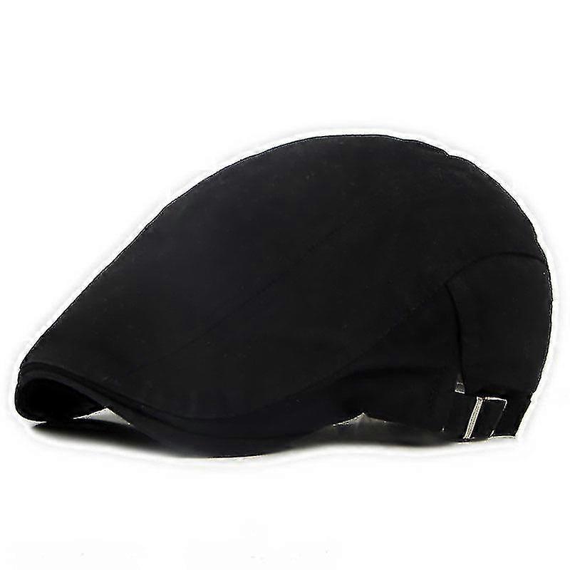 Men's Hat Flat Newsboy Cap-MXBC