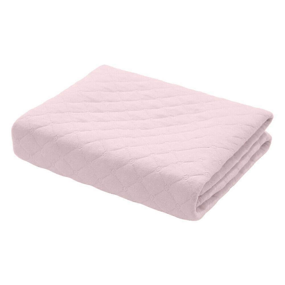Reusable Washable Absorbent Incontinence Bed Pads Sheet Mattress Protector
