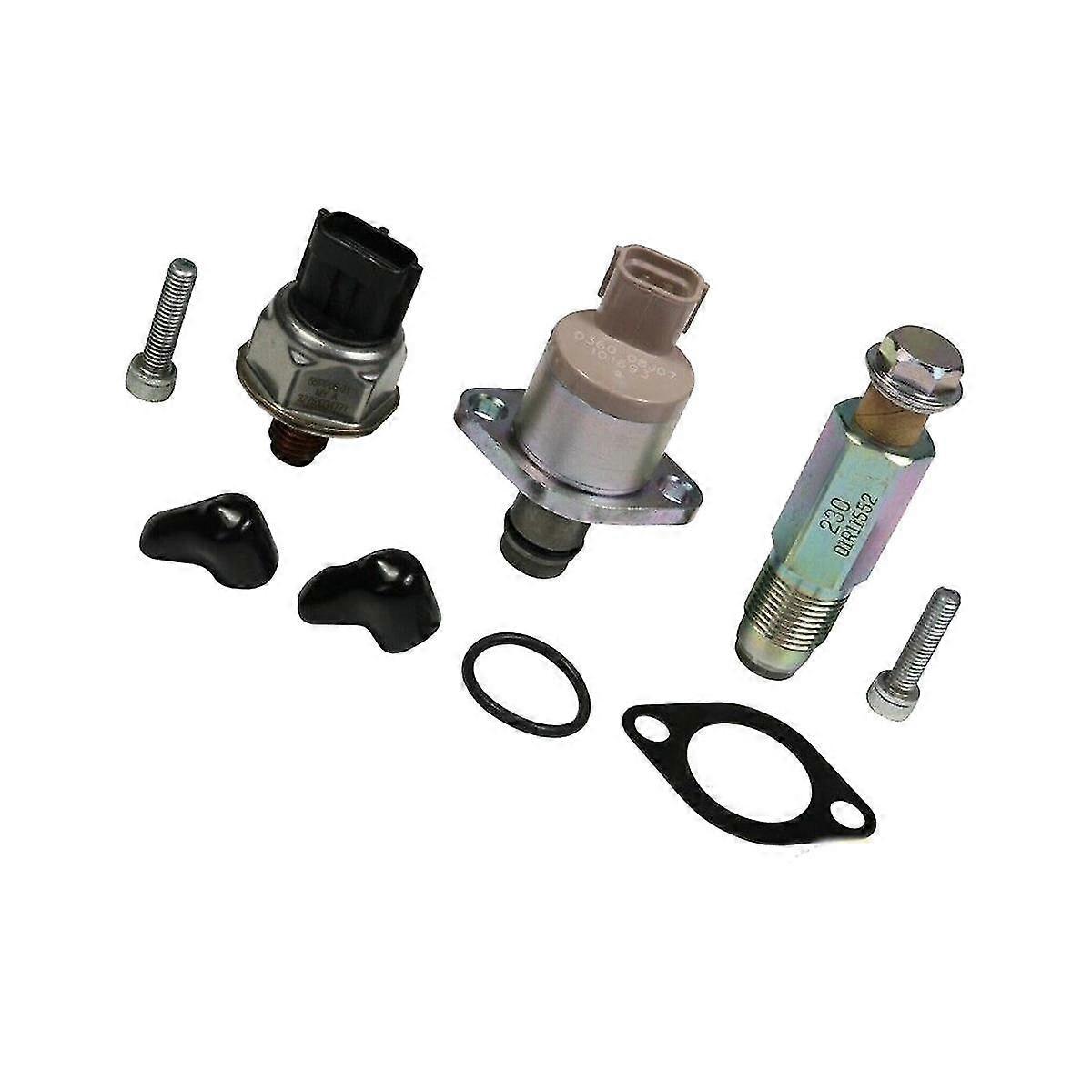 Spark Niki Pour Transit Mk7 2.2 2.4 3.2 Tdci Capteur haute pression de soupape de pompe à carburant