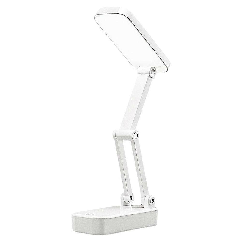 1Set Foldable LED Table Light Eye-caring Desk Lamp Practical Studying Night Lamp