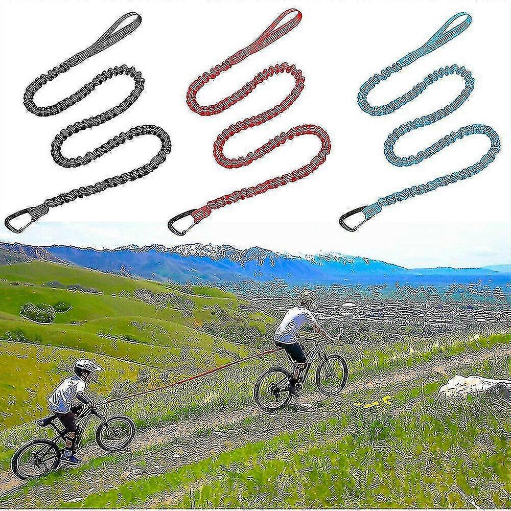 Children's Bicycle Leash Elastic Bicycle Leash Bicycle Leash