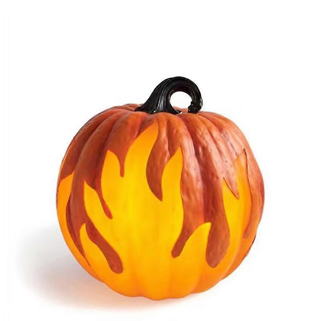 Pumpkin Lantern Halloween Ghost Festival Decorative Lights 3 Sizes For Home