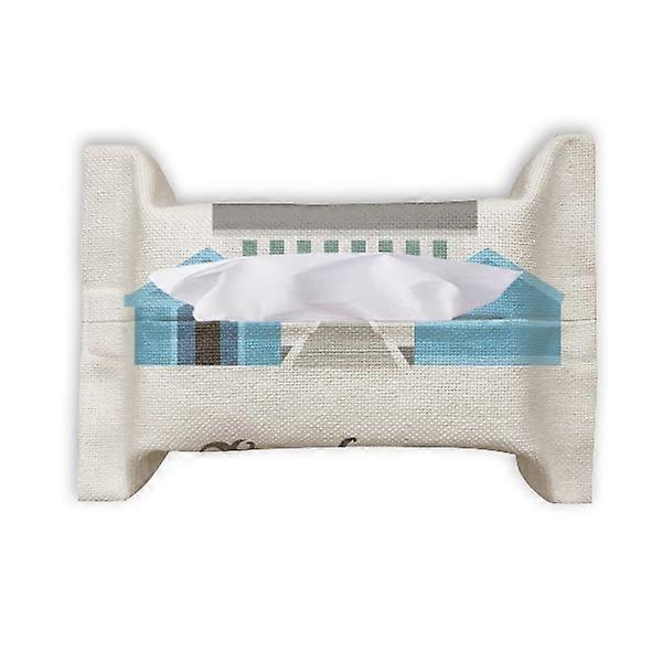 Delitarized Zone in Korea Paper Towel Tissue Bag Napkin Bumf