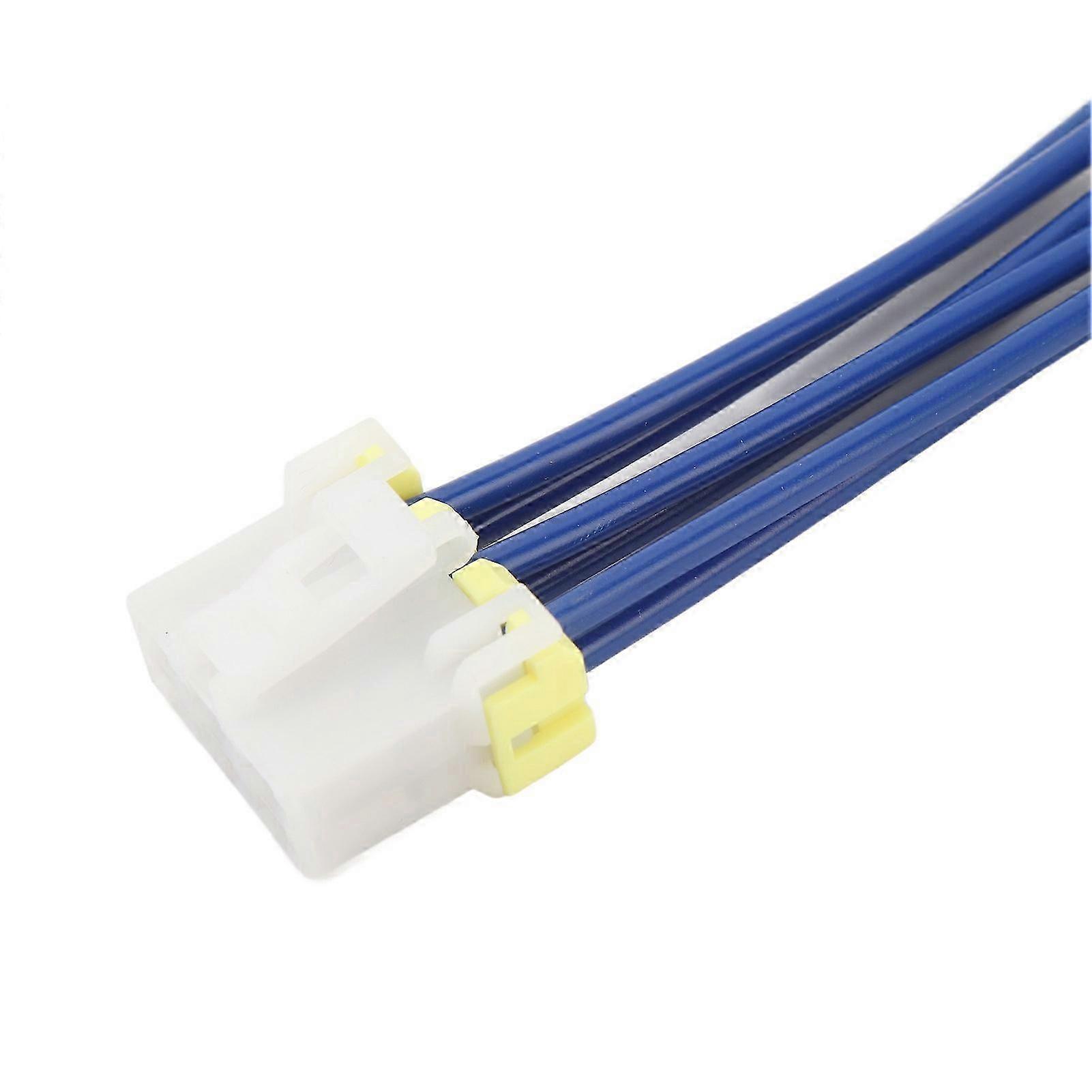 Manual Heater AC Control Wire Pigtail Sensitive Wiring Pigtail Replacement for Subaru XV Crosstrek 2013 to 2017
