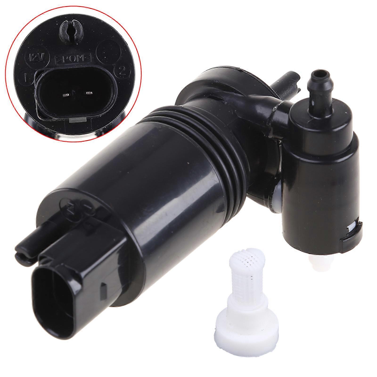 Windshield Wiper Washer Pump Fits For Jeep for Chrysler for Dodge With Filter 05