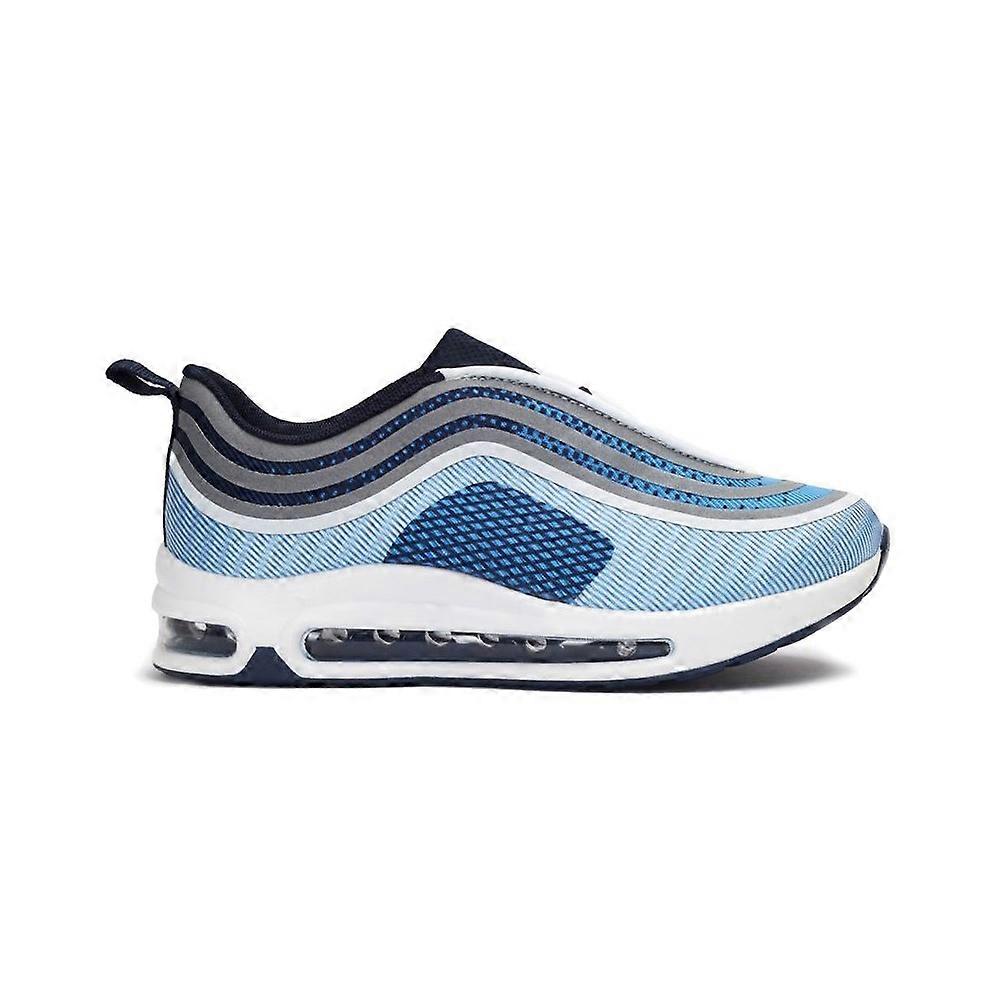 Shoes Permani Air B9512WHITENAVY