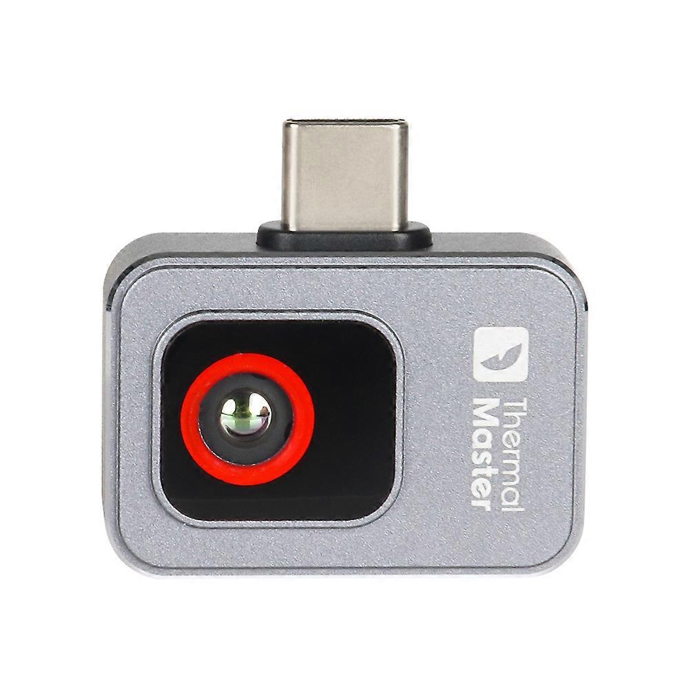 P2 Thermal Imager 256×192 Thermal Imaging Camera 15x Zoom for Android Phone