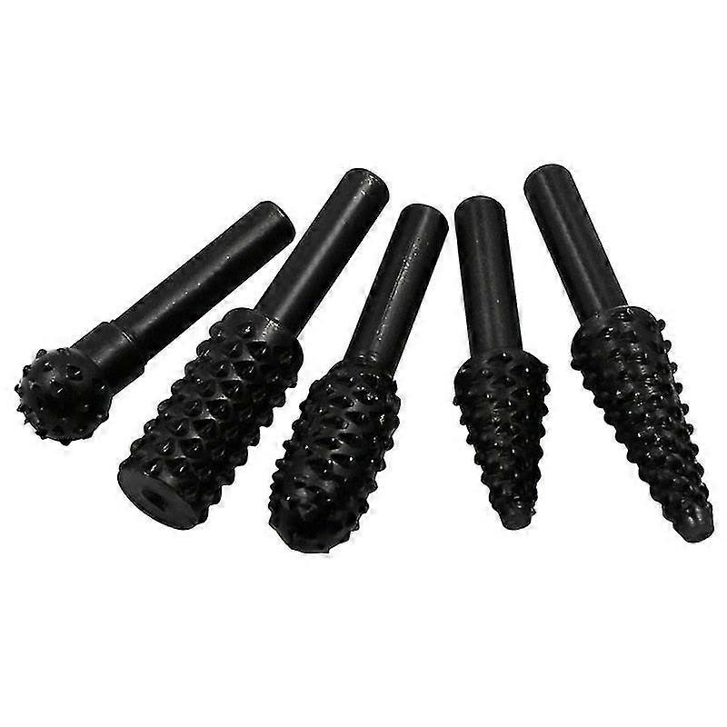 Drill Bit Set - Shank Rotary Cutting Tools For Grinding Woodworking Knife