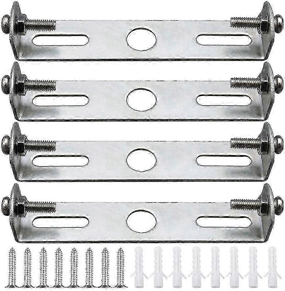 4 Pieces Ceiling Fixture Bracket 105mm Pendant Light Accessories Ceiling Chandelier Ceiling Light Base Plate Ceiling Lamp Plates Plate Holders And Acc