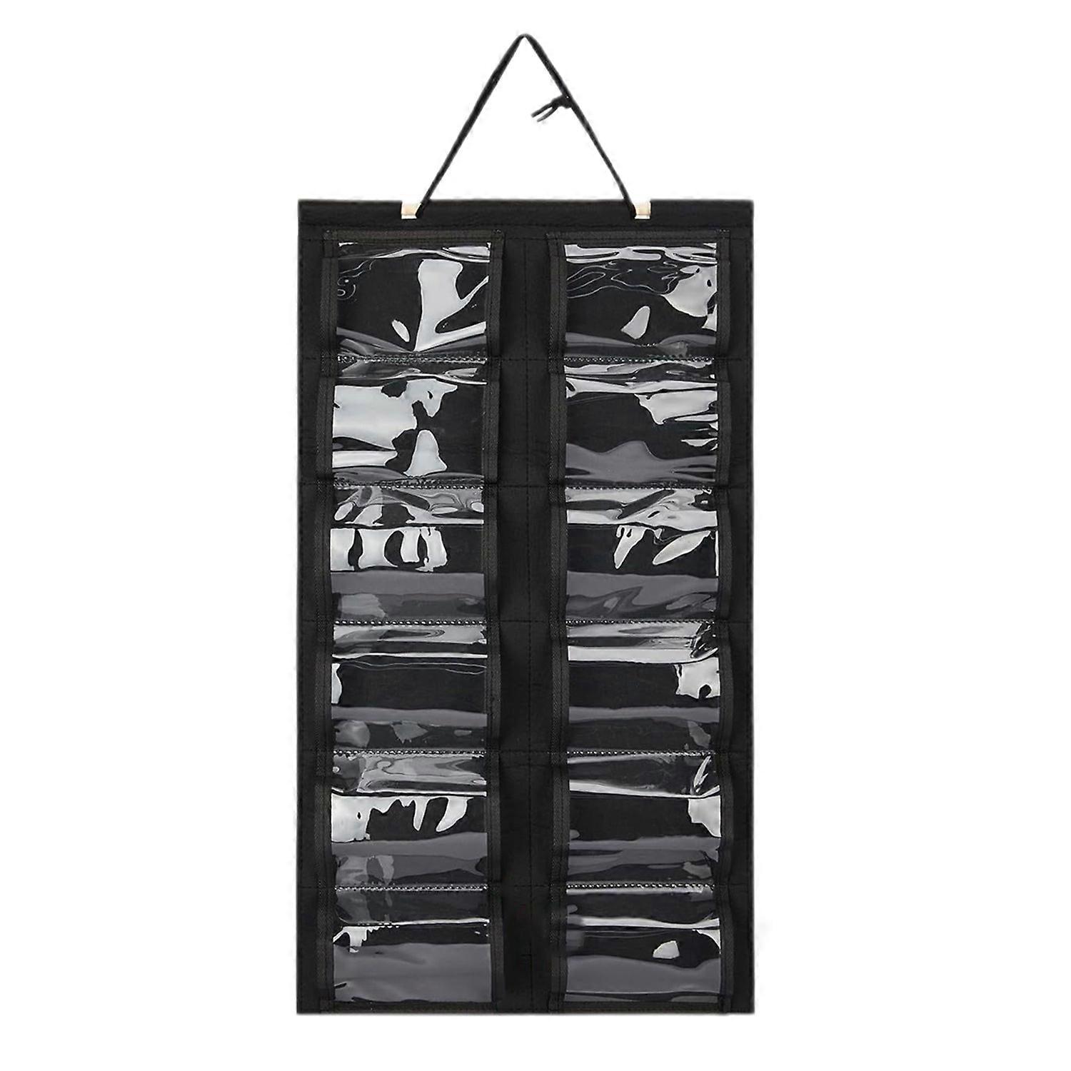 Martial Arts Belts Organizer with Elastic Loop Simple Installation Hanging Karate Belt Display