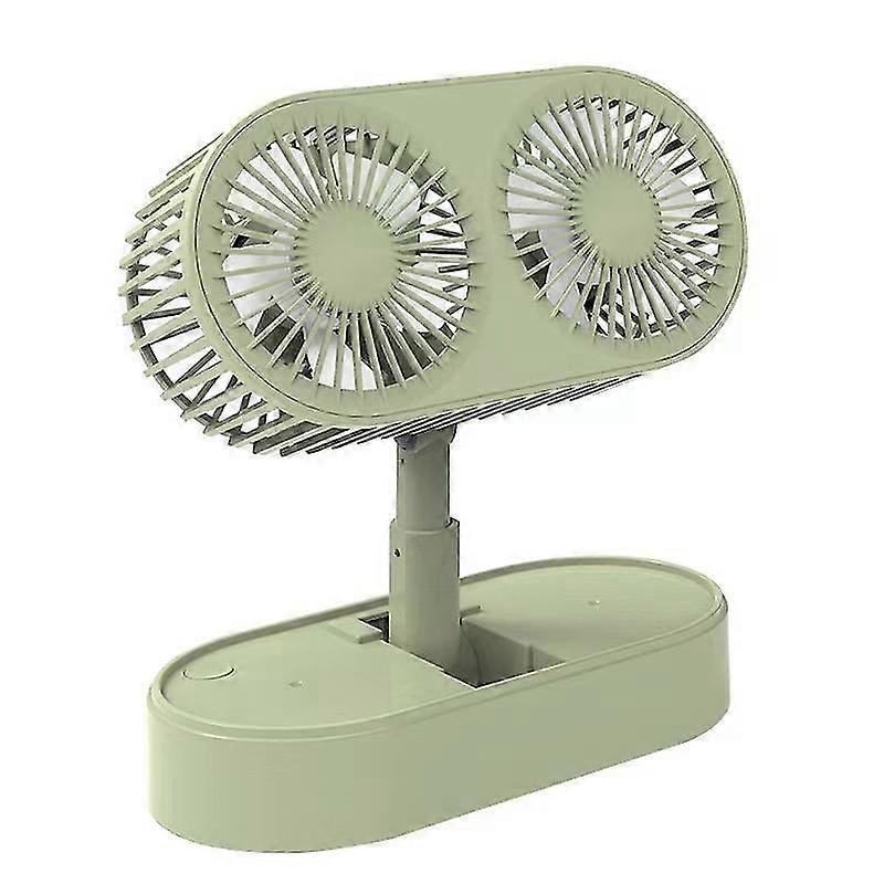 Usb Charging Portable Telescopic Folding Mini Electric Fan