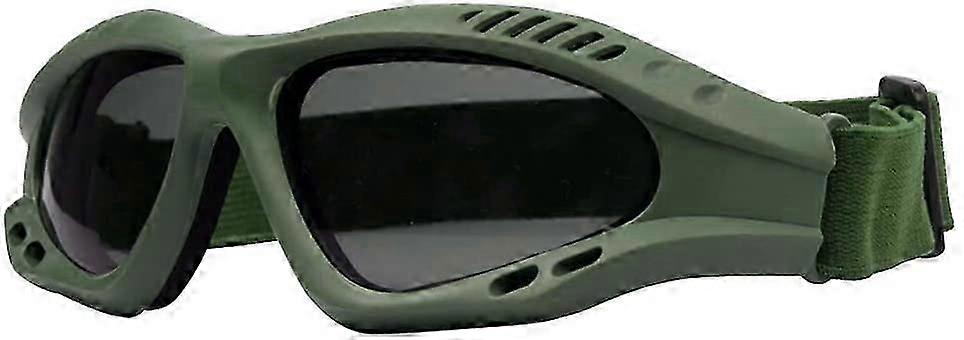 Gafas de tiro protectoras tácticas airsoft