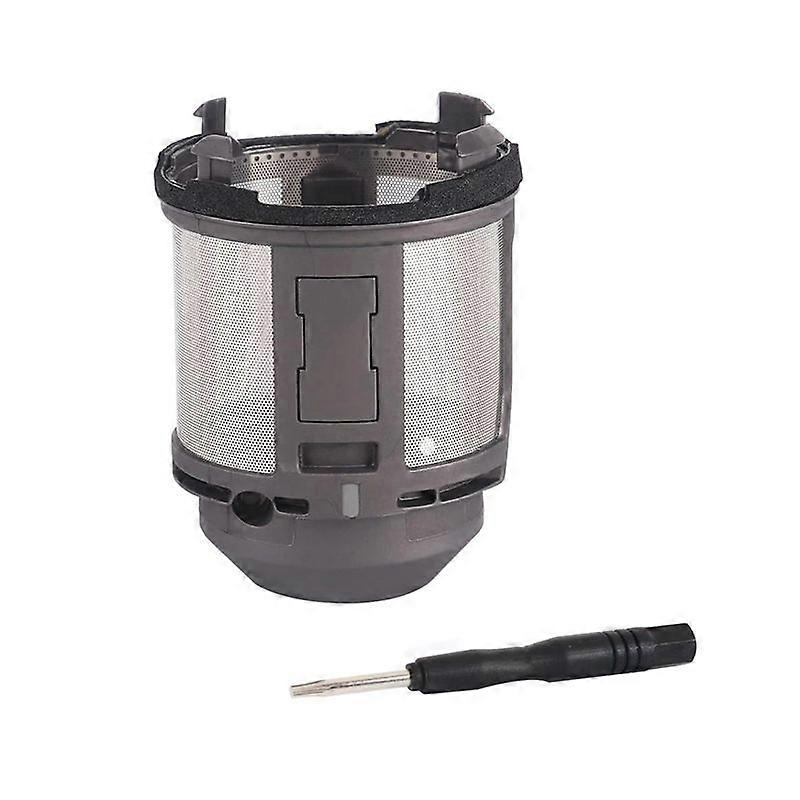 Inner Filter Replacement for Hair Styler HS01 HS05 Models, Small Silicon Heater Hair Styler Filter