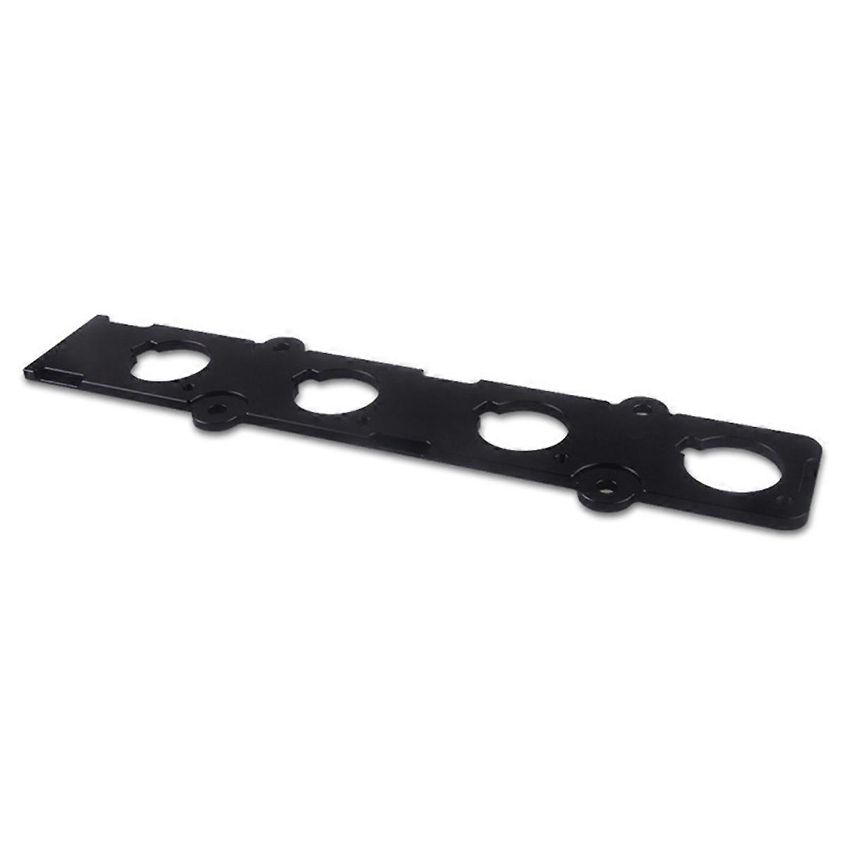 Car Engine Coil Adapter Plate Conversion Adapter for B Series B16 B18 Plug in Coil Black