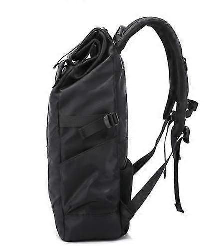 Smart laptop business backpack waterproof and anti-theft with USB charging
