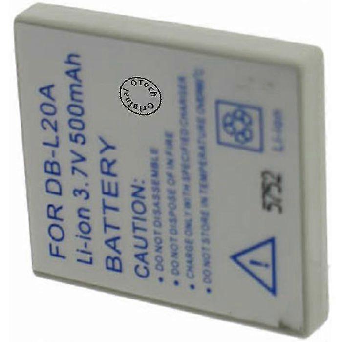 Camcorder Battery for SANYO XACTI VPC-E1