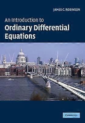 Een inleiding tot gewone differentiaalvergelijkingen Cambridge-teksten in de toegepaste wiskunde