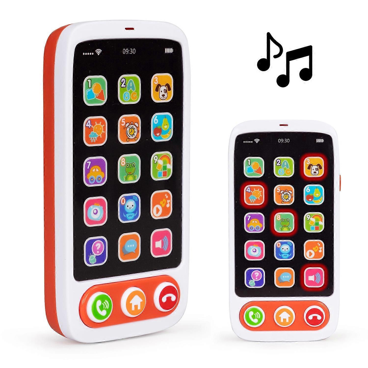 Touch Phone Interactive Smartphone for Kids