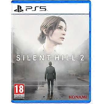 Silent Hill 2 PS5 Game