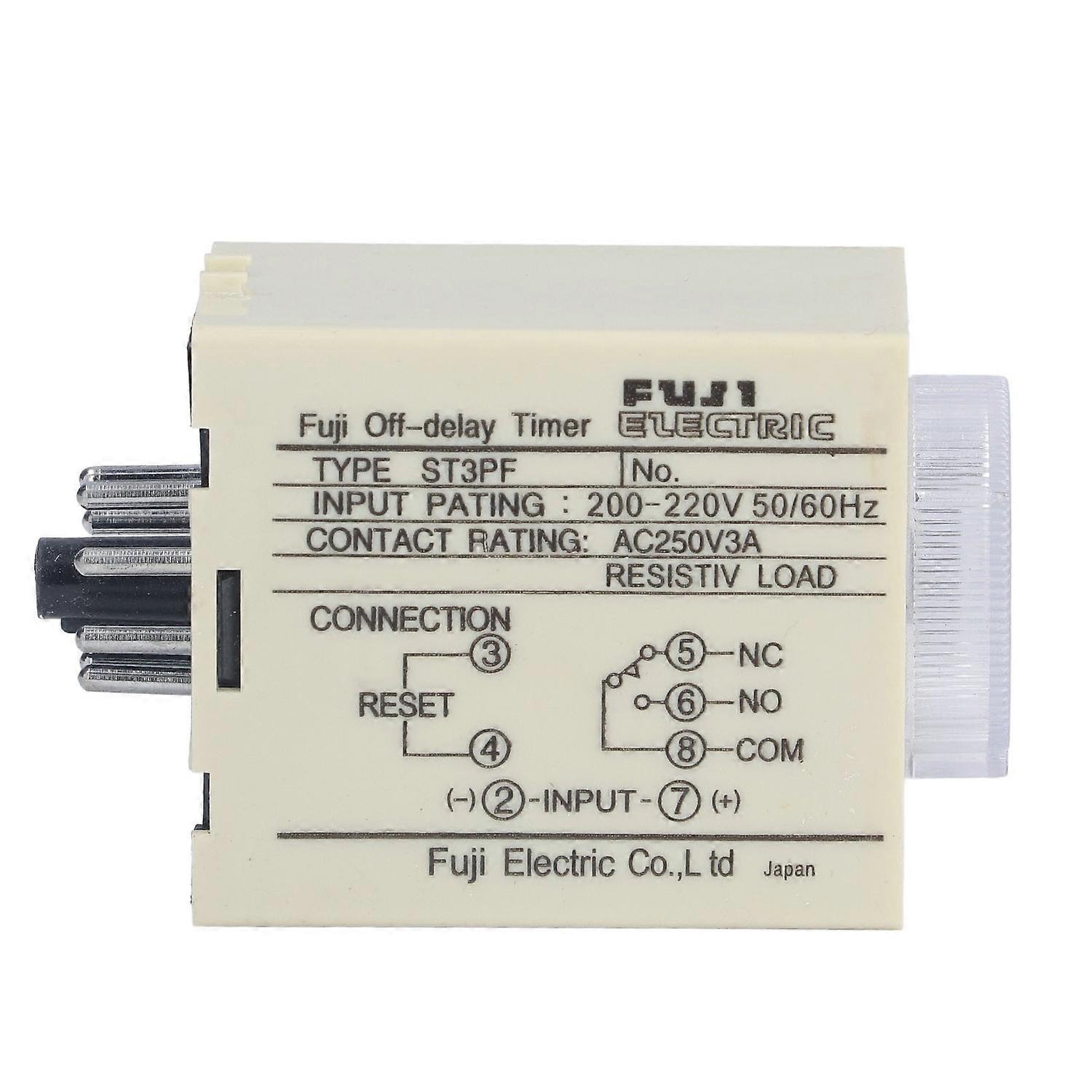 Time Relay Stable Performance Long Service Life High Accuracy Wear Resistant Time Controller