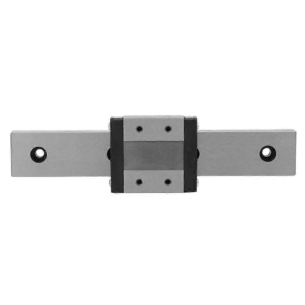 LMLF24B-150-1R Miniature Linear Sliding Rail Guide Block Linear Motion Rail 150mm x 24mm