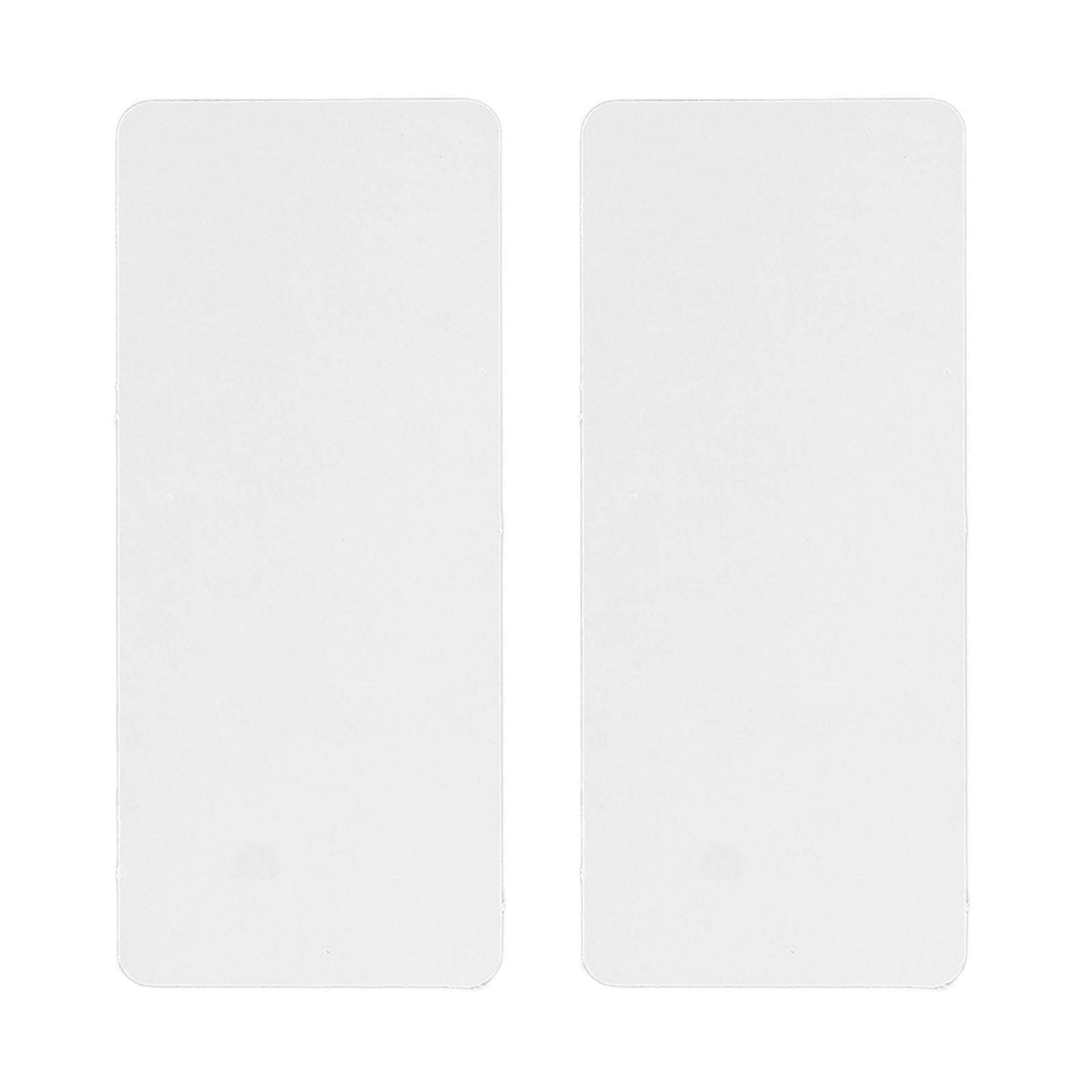 Die Cut Machine Cutting Pads Mini Standard Polycarbonate Plastic Plates for Embossing Craft 2Pcs