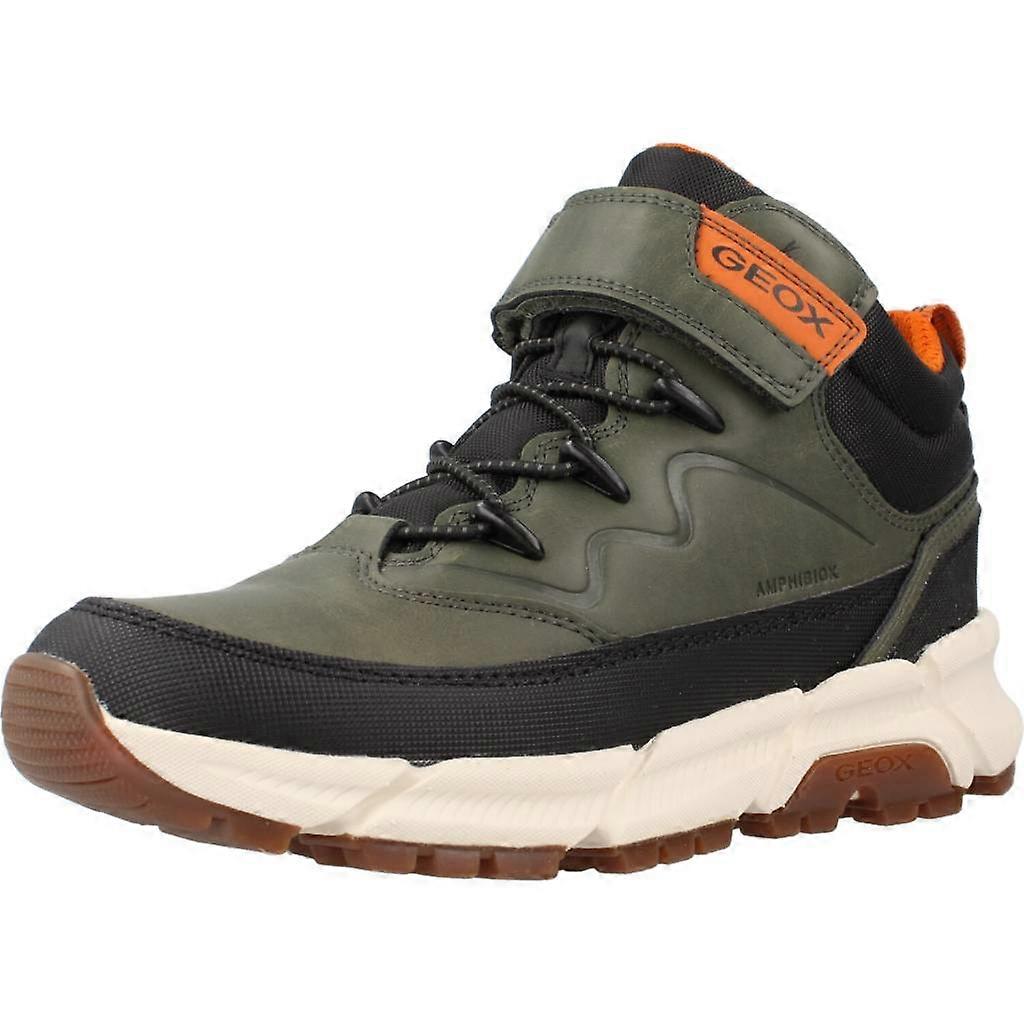 Buty Geox J Flexyper Plus Babx G