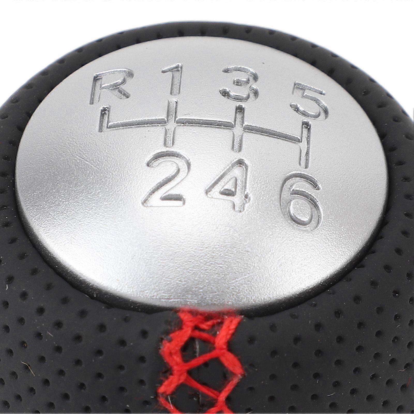 4 Speed Gear Shifter Knob Ergonomic Scratch Proof Sensitive Gear Shift Head for Safari Patrol Y60 GQ 1987 to 1995