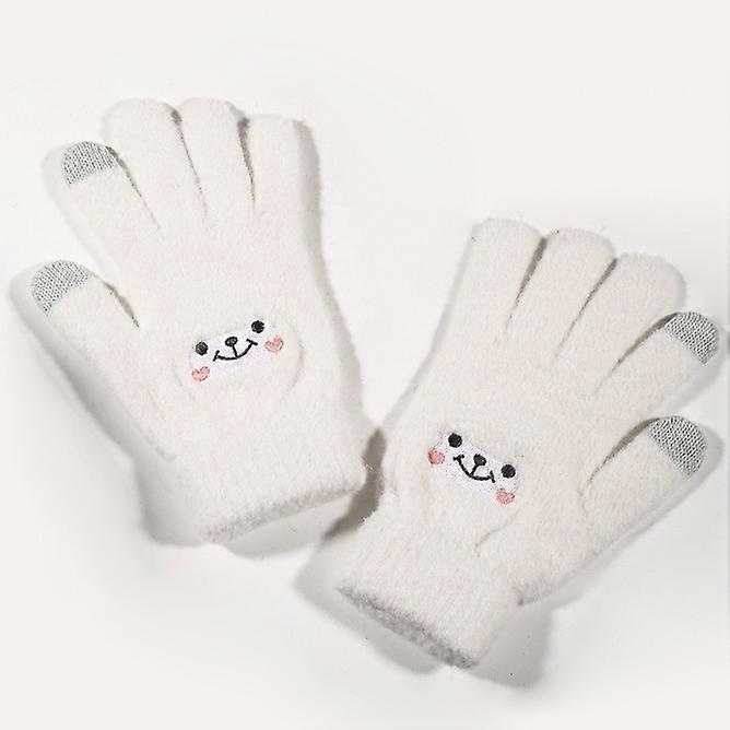 Thermal Windproof Touchscreen Gloves