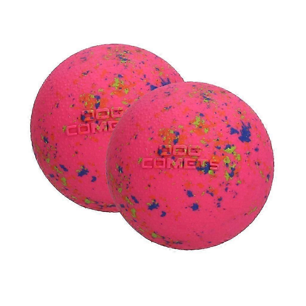 Dog Comets Ball M 2-pack