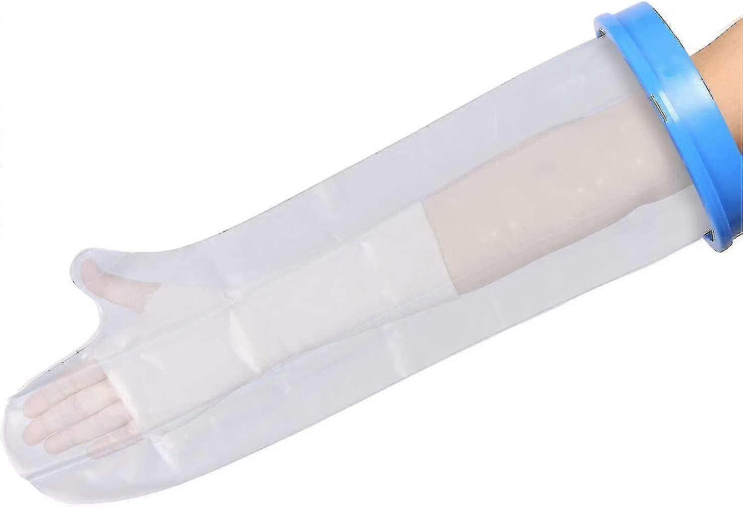 Arm Waterproof Plaster Bandage Protectors Cast