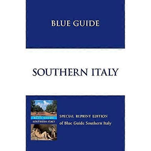 Blue Guide Southern Italy (Blue Guides)