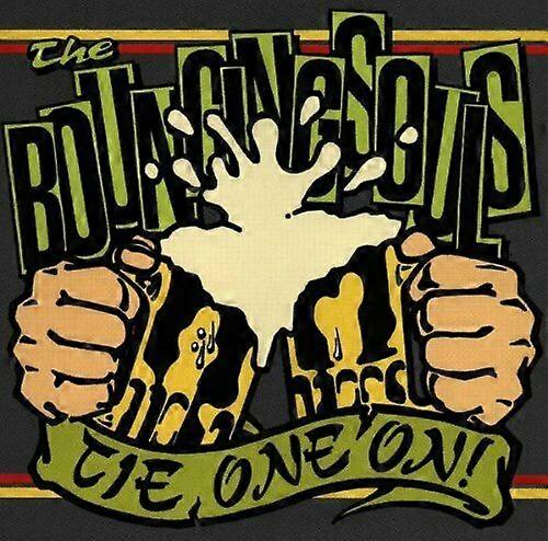 Bouncing Souls Tie One on (Live Ep) CD