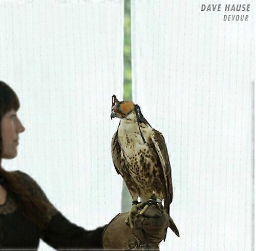 Dave Hause Devour CD (2013)
