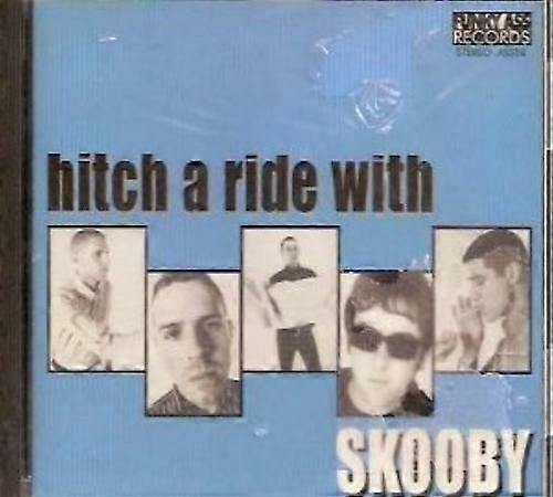 Hitch a Ride With Skooby CD
