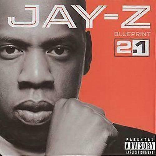 Jay-Z Blueprint 2.1 CD (2003)